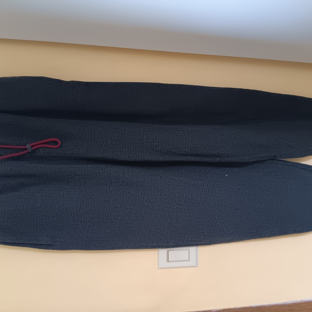 Men's Black Surfboard Cover